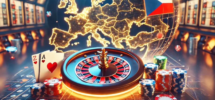 Online Casino pro České Hráče Vše, co Potřebujete Vědět 131024627