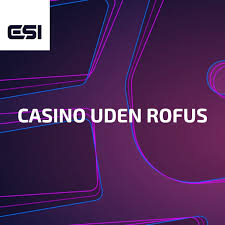 De Bedste Online Casinoer Uden Rufus i 2023